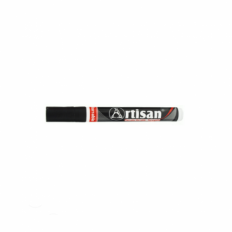 Marcador Borrable Artisan Negro X Und