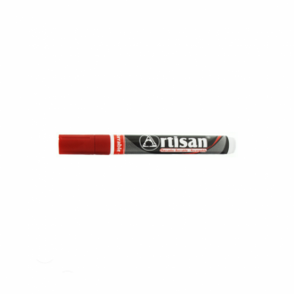 Marcador Borrable Artisan Rojo X Und