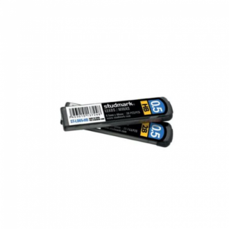 Minas 0.5mm X 60mm Hb 20 Piezas Studmark
