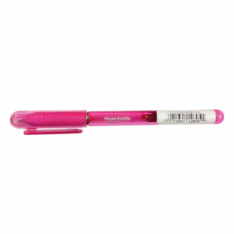 Boligrafo Paper Mate Inkjoy Gel Fucsia Tapa 0.7 X Und