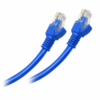 Cable Red 6e 2 Metros Unitec