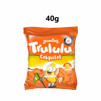 Gomitas Trululu Casquitos 40g