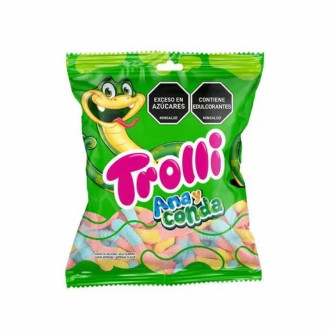 Gomitas Trolli Ana Y Conda 70g