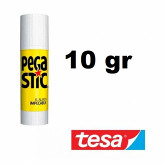 Pegante En Barra Pega Stic 10g Tesa 01-24