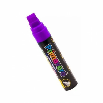 Marcador Primavera Poster 15mm Morado