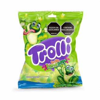 Gomitas Trolli Rin Rin Rana Sapo 65g