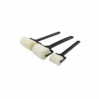 Rodillo Espuma Set X 3 Unds Para Pintura Clark