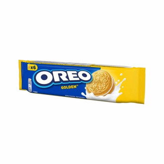 Galleta Oreo 54g Bolsa X6 Unds Sabor Vainilla