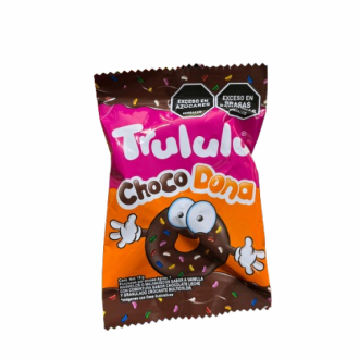 Trululu Choco Dona 15g X Und Trululu Choco Dona 15g X Und