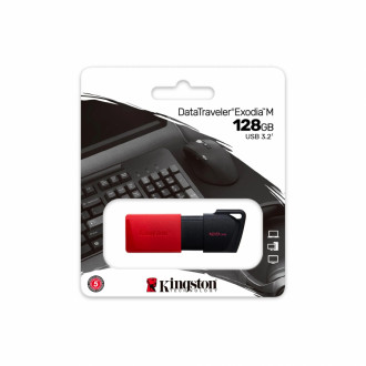 Memoria Usb 128gb Kingston