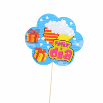 Pin Feliz Dia