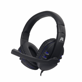 Diadema Plug 3.5mm + Mic  K4 Jaltech