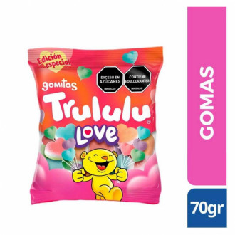 Gomitas Trululu Love 70g