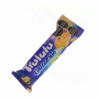 Barra De Cereal Trululu Unicornio 23g