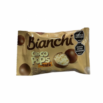 Bianchi Choco Pops Cafe 32g