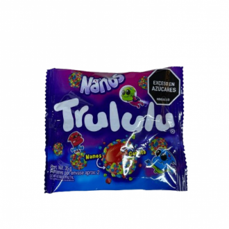 Gomitas Trululu Nanos 35g Oka Loka