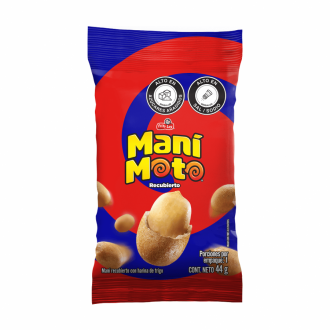 Mani Moto Cronch 44g