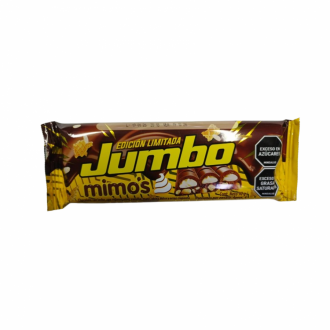 Chocolatina Jumbo Mimos 90g X Und Edicion Limitada