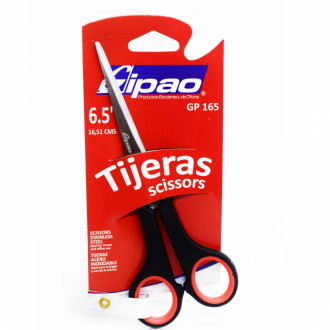 Tijera Oficina 6,5 Gp165 Gipao