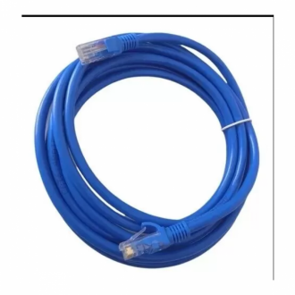 Cable Red 6e 5 Metros Unitec