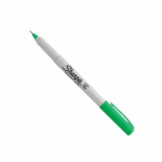 Micropunta Sharpie Verde X Und