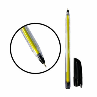 Boligrafo Norma Negro Tapa Gel 0.7 X Und Boligrafo Norma Negro Tapa Gel 0.7 X Und