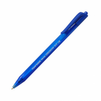 Boligrafo Paper Mate Azul Retractil Kilometrico 1.0 X Und