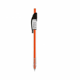 Boligrafo Offiesco Negro Retractil Semi Gel 0.7 Oe-052f X Und