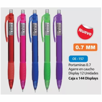 Portaminas Offiesco 0.7 X Und Oe-157