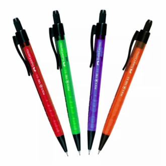 Portaminas Faber Castell 0.5 Poly Tri X Und