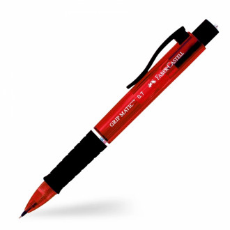 Portaminas Faber Castell 0.7 Grip Matic X Und