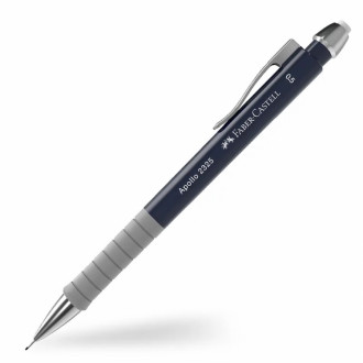 Portaminas Faber Castell 0.5 Apollo 2325 X Und