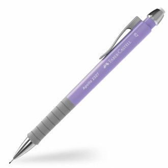 Portaminas Faber Castell 0.7 Apollo 2527 X Und