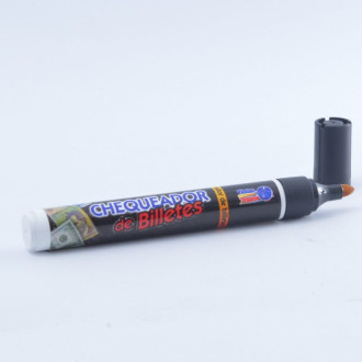 Marcador Chequeador Billetes X Und Tintas Y Trazos Sas