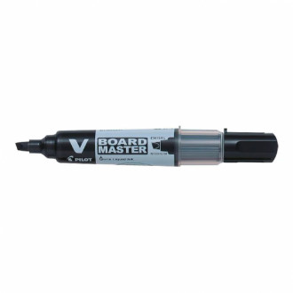 Marcador Borrable Pilot Negro Recargable X Und
